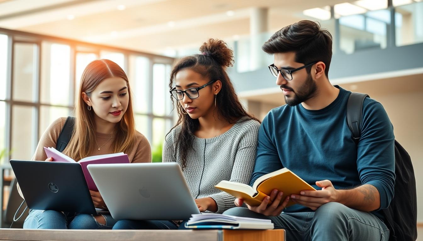 Educational support and contact assistance